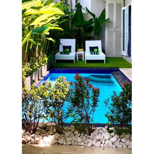 Frangipani Villa Seminyak