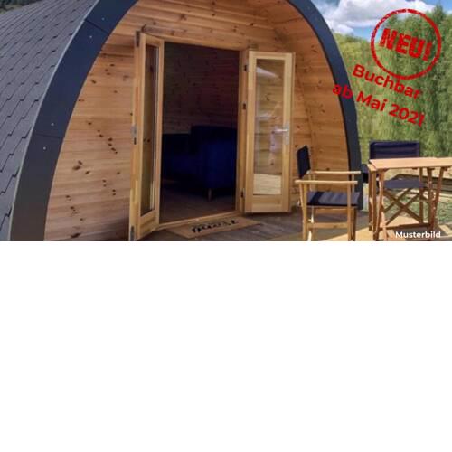 Frankenwald Chalets - Lodge Sepp & Lodge Traudl
