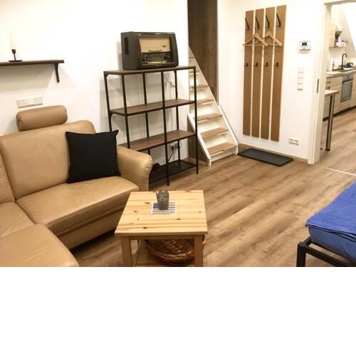 FRANKES CITY SLEEP Apartment mit Weitblick