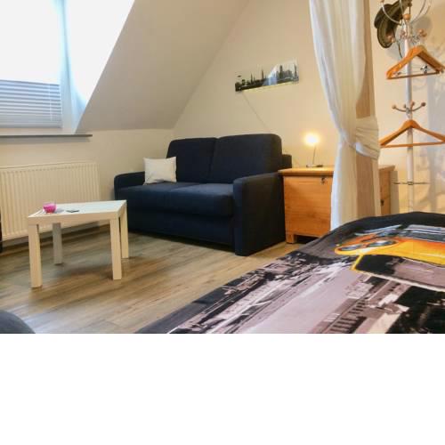 FRANKES SLEEP INN Apartments mit Sauna