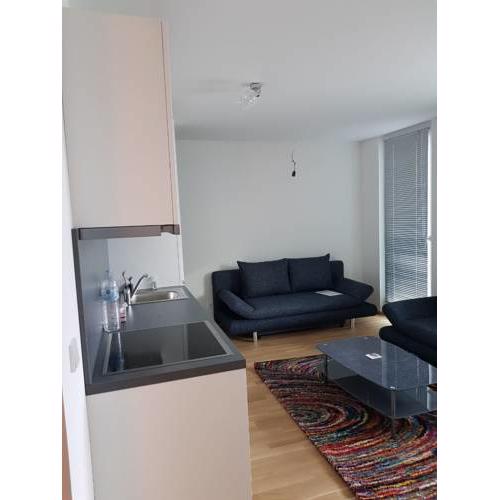 Frankfurt - centrally located apartment