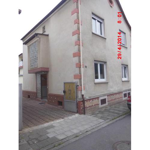 Frankfurt Airport & Fair Apartment