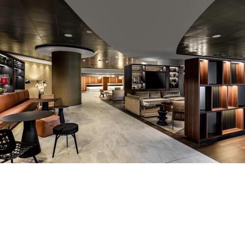 Frankfurt Airport Marriott Hotel