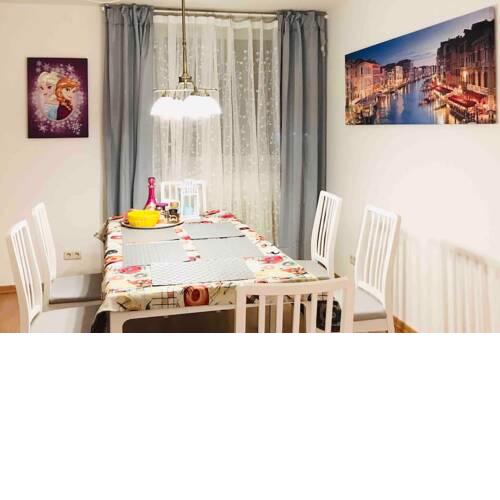 Frankfurt Teresa's cozy apartment-5 min to central station