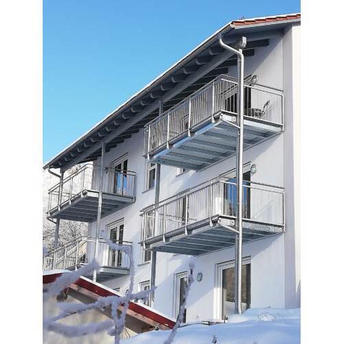 Fränkische Linie - Radspitz-Ferienwohnungen