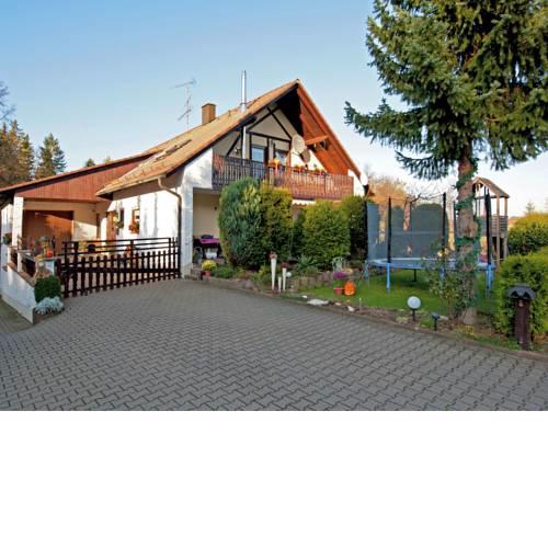 Comfortable Apartment in Wichsenstein Bavaria with Terrace