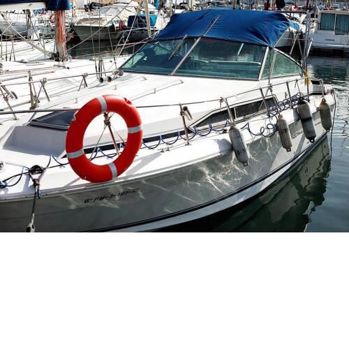 frank's boat