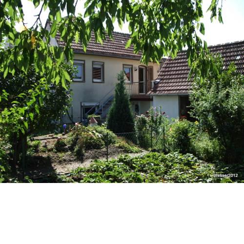 Frankweiler - Urlaub im Garten