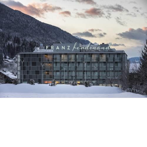 FRANZ ferdinand Mountain Resort Nassfeld
