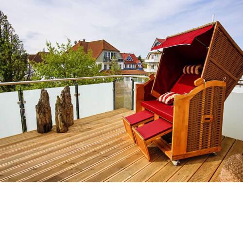 Frauke im Anker Ferienwohnung