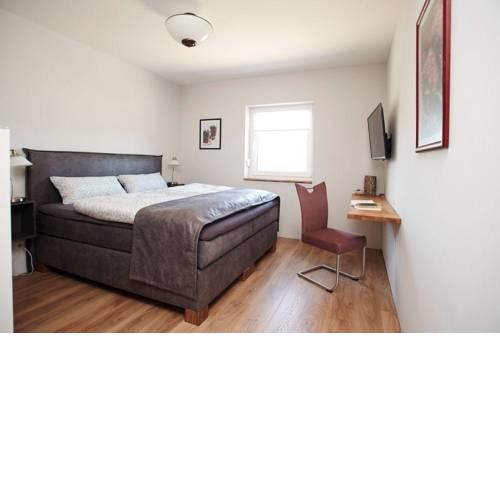 FRAULINDNERFerien - Doppelzimmer Salzhausen