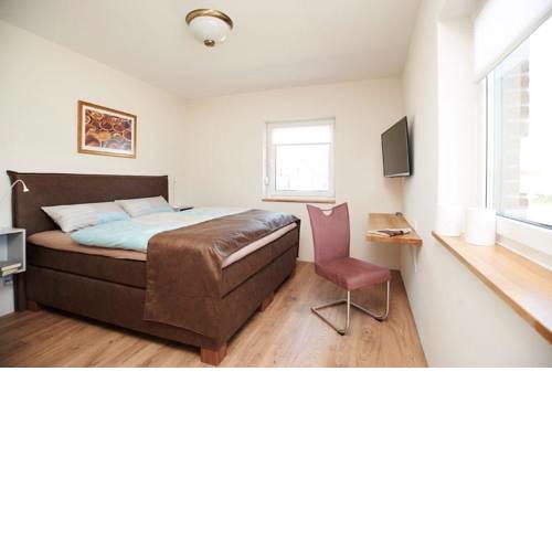 FraulindnerFerien Doppelzimmer Lüneburg