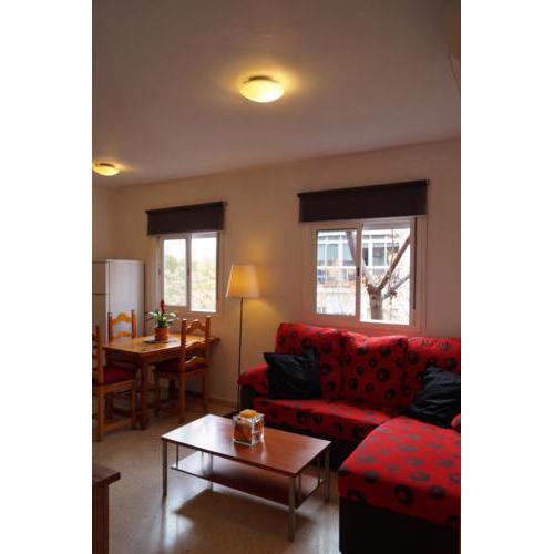 Fray Isidoro Apartment