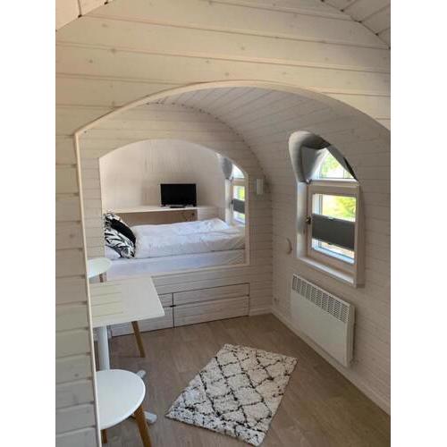 Freches Wohnen Igluhuts