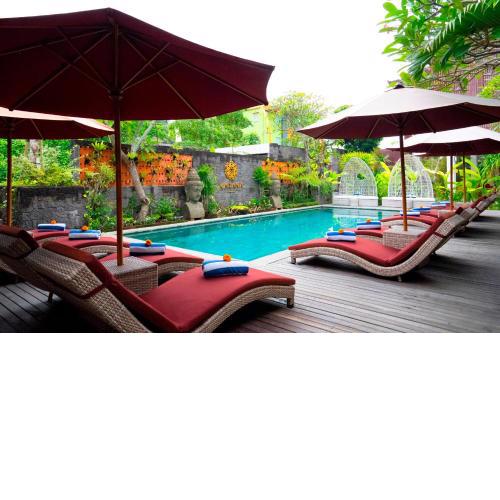 Freddies Villas Ubud Bali