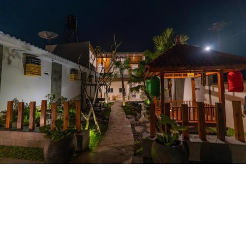 Fredelia homestay