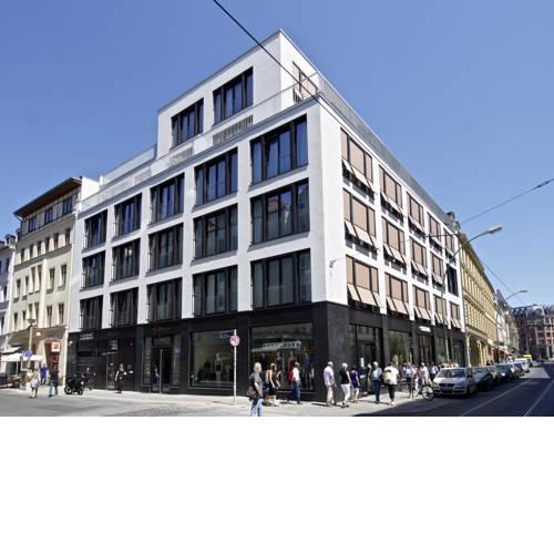 Frederics Berlin City Hackescher Markt