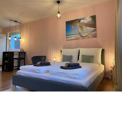 FREE LIVING - Top Studios, Zentral, Parking, Küche, Wlan