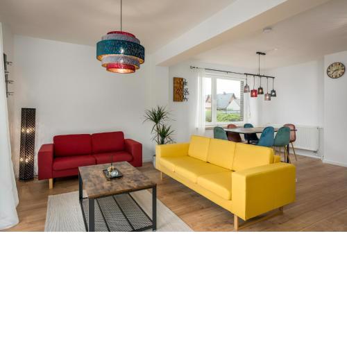 FREE LIVING - Viel Platz, Kuba Style, Parkplatz, Waschmaschine