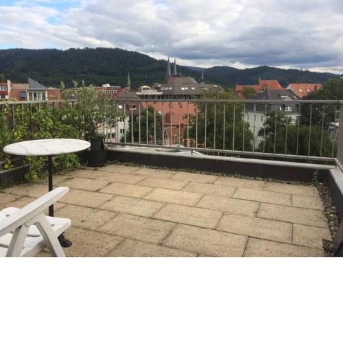 Freiburg Citywohnung