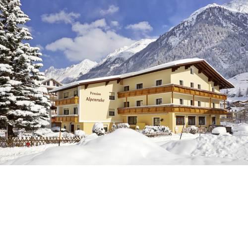 Fremdenpension Alpenruhe