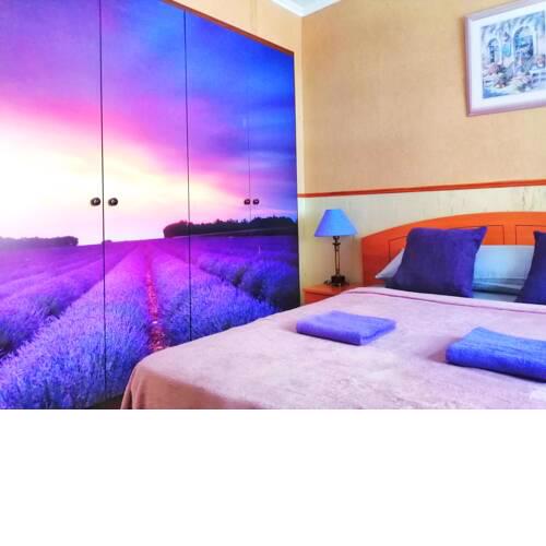 French Apartment, Gandia