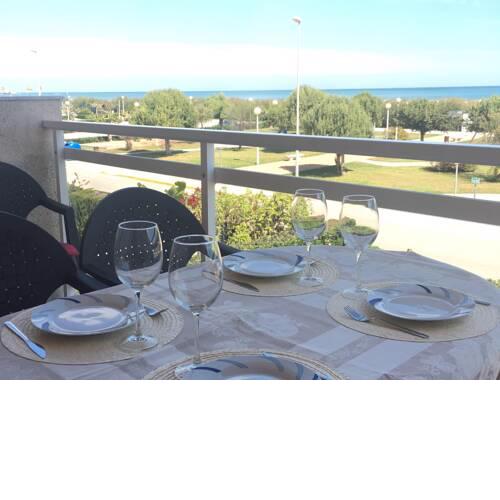 FRENTE AL MAR CON PISCINA, 3HABIT, PARKING, WIFI