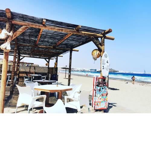 Frente al mar. Paradise