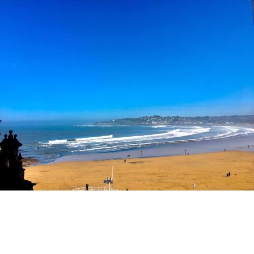 Frente al mar y el centro. Preciosa y reformada