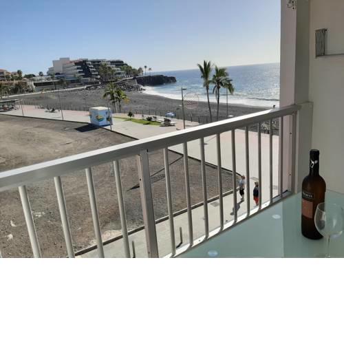 Frente al mar