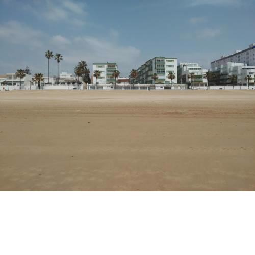 Frente al mar