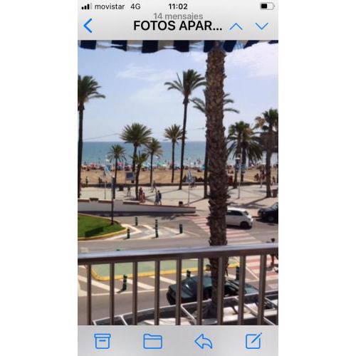 FRENTE AL MAR