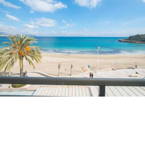 Frentemar 315 - Apartment with sea views, Calpe