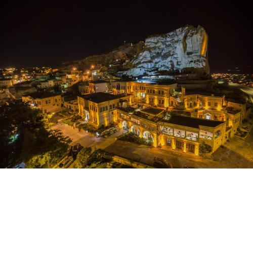 Fresco Cave Suites Cappadocia