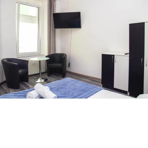 Fresh Studio in Prague city center by easyBNB