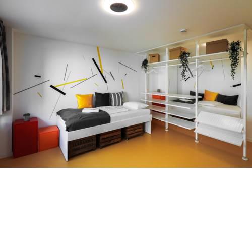 Designer Hostel (2B)