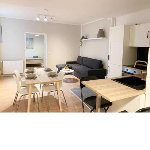 Freshly renovated with A/C - Mitte Prenzlauer Berg
