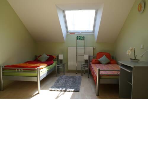Freundlich helles Appartment