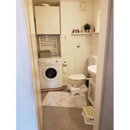 Freundliche, kleine Etagenwohnung