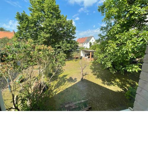 Freundliche Zweiraumwohnung in ruhiger Lage