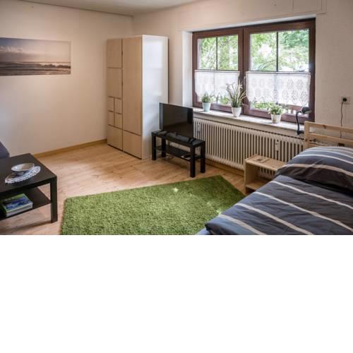 freundliches Appartment nahe Messe Düsseldorf