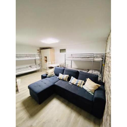 Freundliches Souterrain-Zimmer - Pension Grigoleit