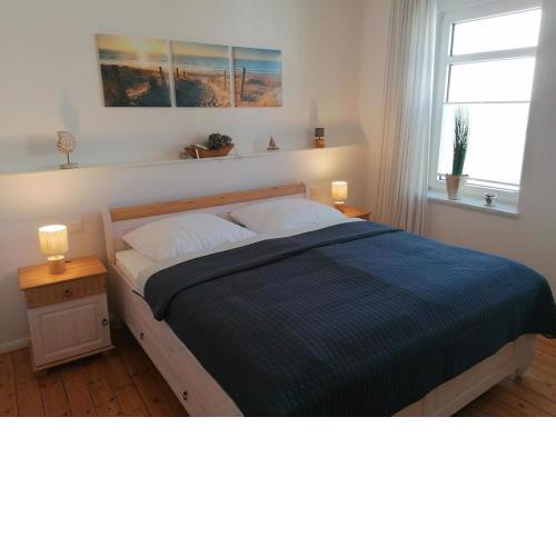 Freyhafen mit Parkplatz im Haus Simone NEU!