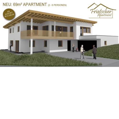 Friatscher Apartment