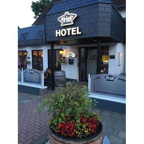 Frick's Hotel & Restaurant