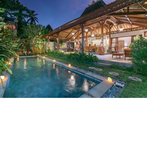 Frida Villa Ubud by Best Deals Asia Hospitality