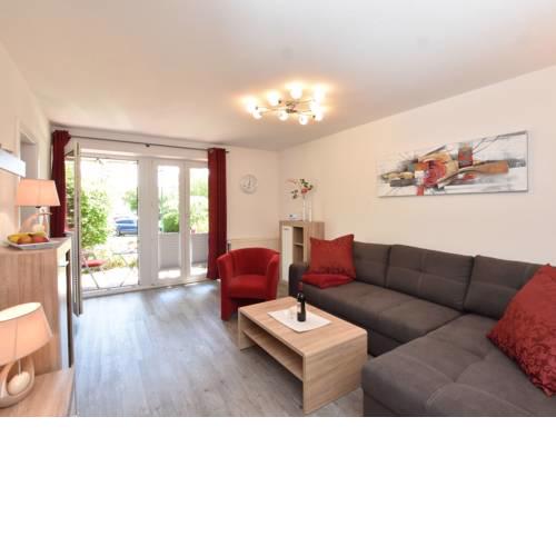 Stunning Apartment in Boltenhagen with Swimming Pool