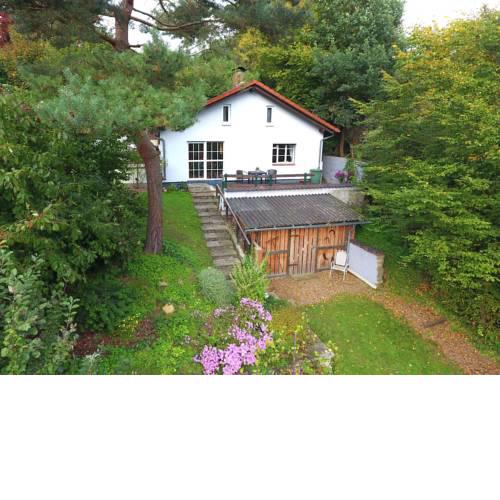Vintage Holiday Home with Private Garden in Grossropperhausen