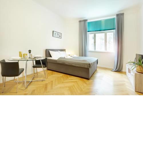 Friendly apartments in Prague