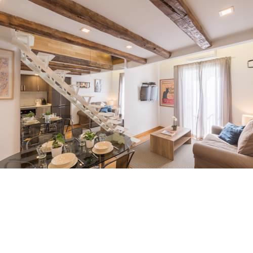 Friendly Rentals Chueca Duplex II